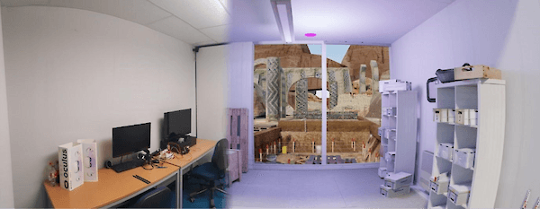 VR-Minilab